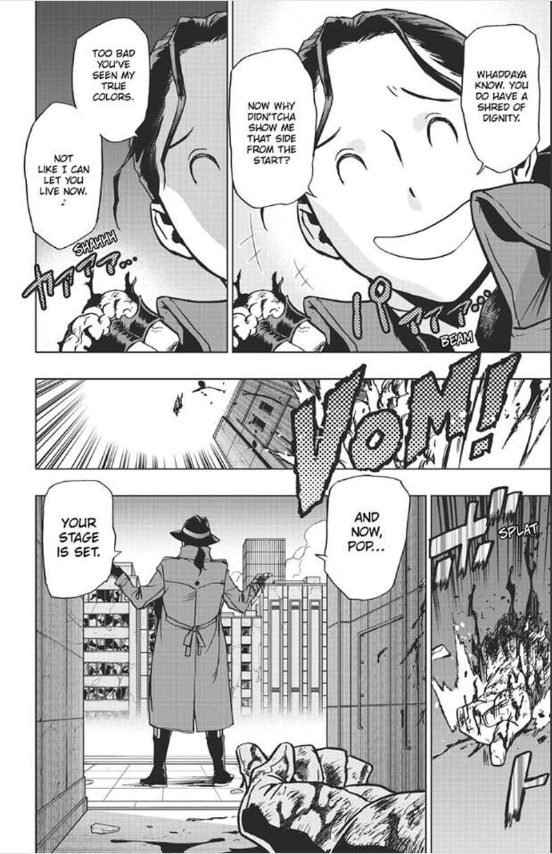 Vigilante Boku No Hero Academia Illegals Chapter 80 Page 18
