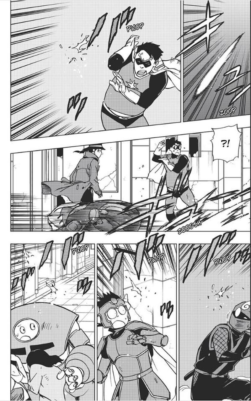 Vigilante Boku No Hero Academia Illegals Chapter 80 Page 6