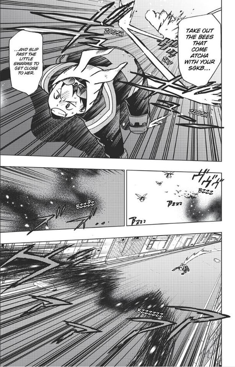 Vigilante Boku No Hero Academia Illegals Chapter 80 Page 9
