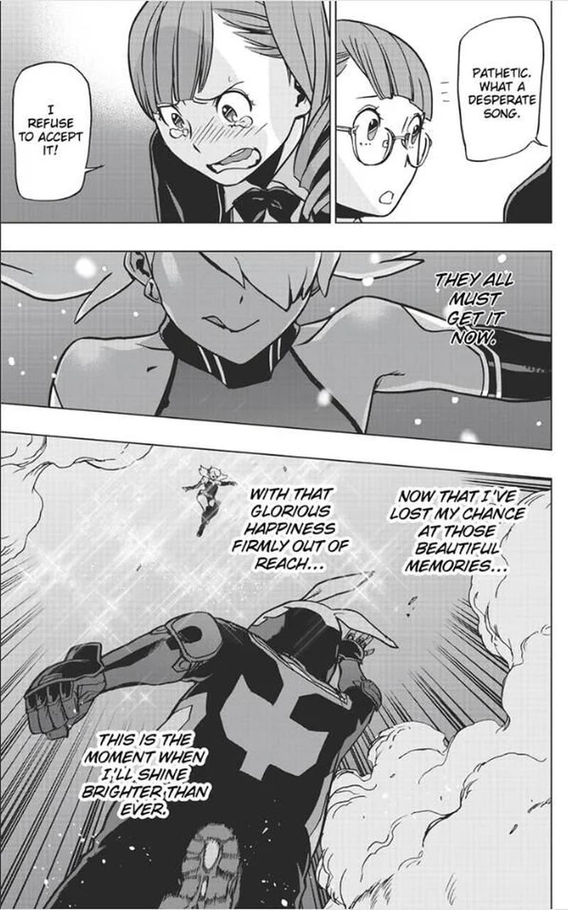 Vigilante Boku No Hero Academia Illegals Chapter 81 Page 10