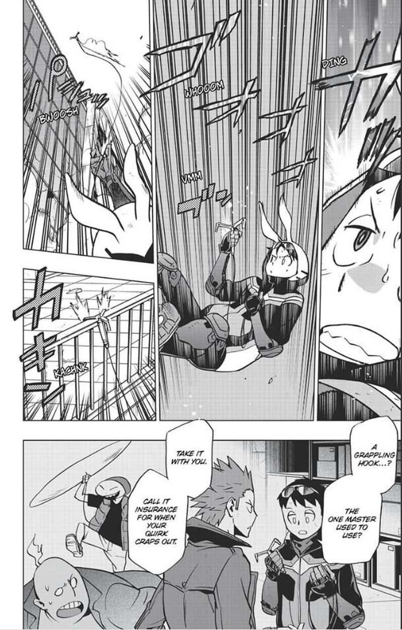 Vigilante Boku No Hero Academia Illegals Chapter 81 Page 13