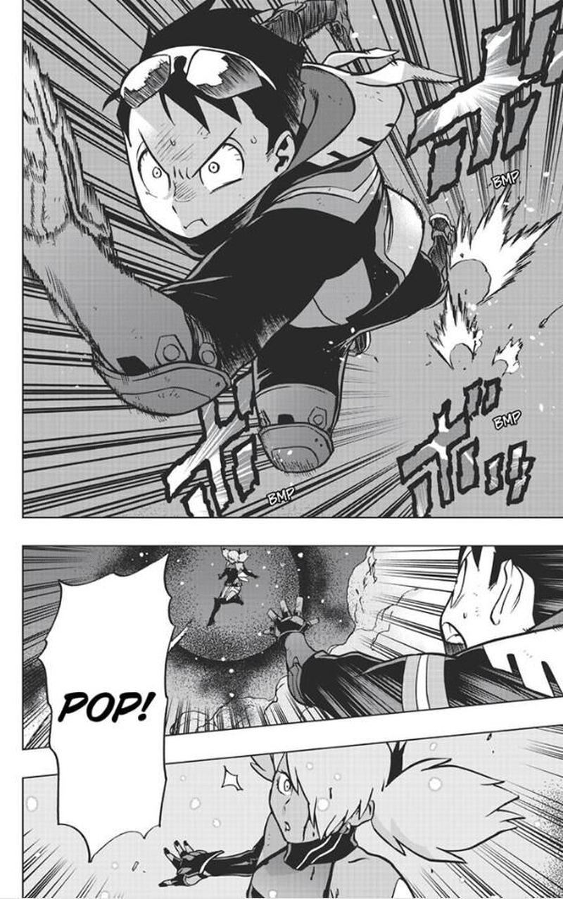 Vigilante Boku No Hero Academia Illegals Chapter 81 Page 15