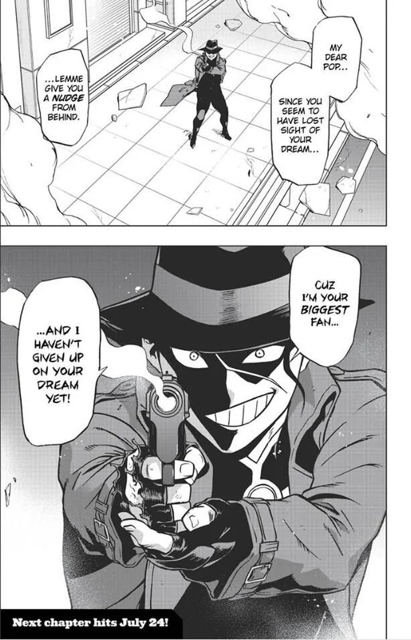 Vigilante Boku No Hero Academia Illegals Chapter 81 Page 18