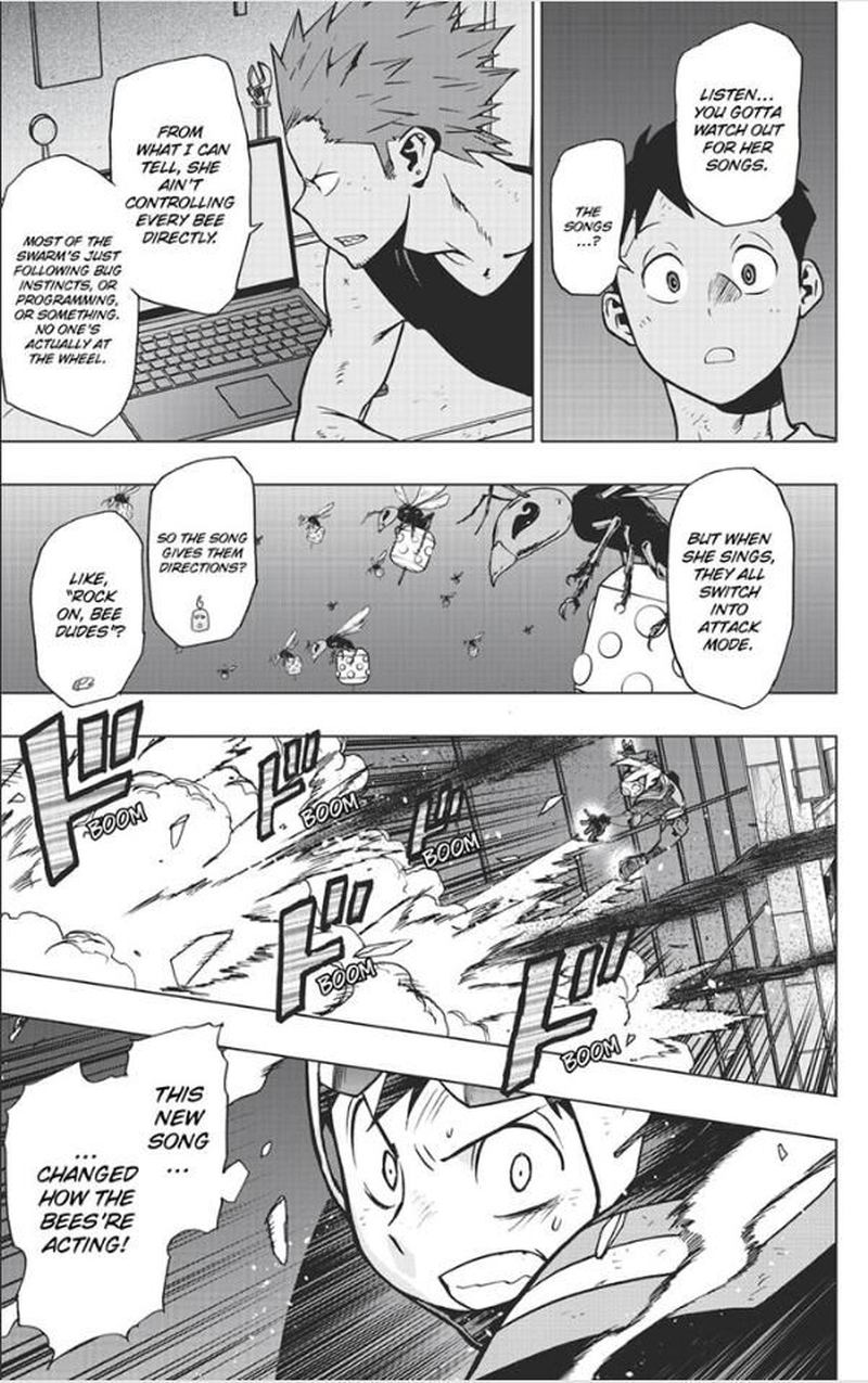 Vigilante Boku No Hero Academia Illegals Chapter 81 Page 7