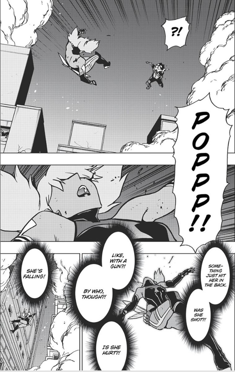 Vigilante Boku No Hero Academia Illegals Chapter 82 Page 1