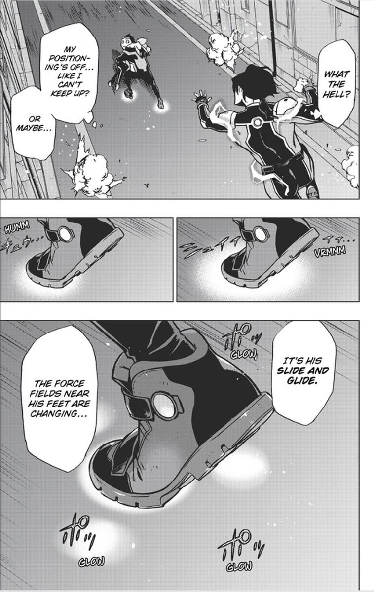Vigilante Boku No Hero Academia Illegals Chapter 82 Page 15