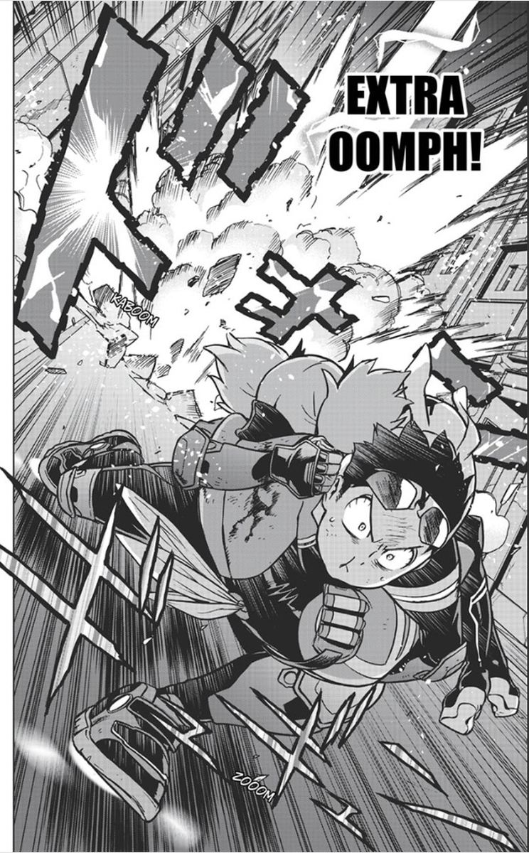 Vigilante Boku No Hero Academia Illegals Chapter 82 Page 16
