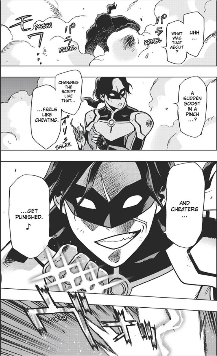 Vigilante Boku No Hero Academia Illegals Chapter 82 Page 17