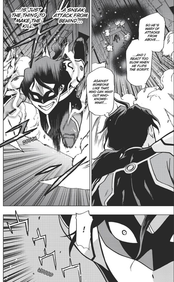 Vigilante Boku No Hero Academia Illegals Chapter 82 Page 18
