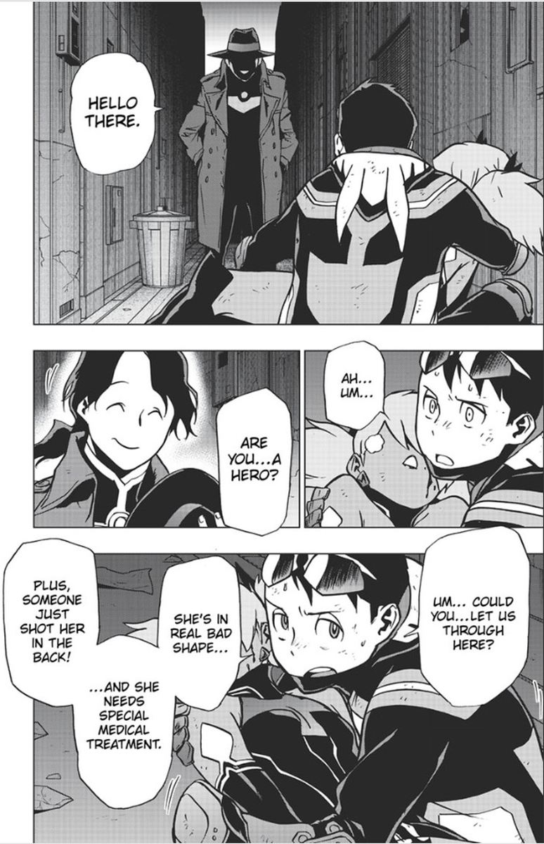 Vigilante Boku No Hero Academia Illegals Chapter 82 Page 4