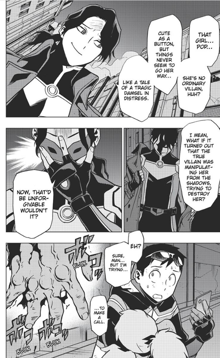 Vigilante Boku No Hero Academia Illegals Chapter 82 Page 6