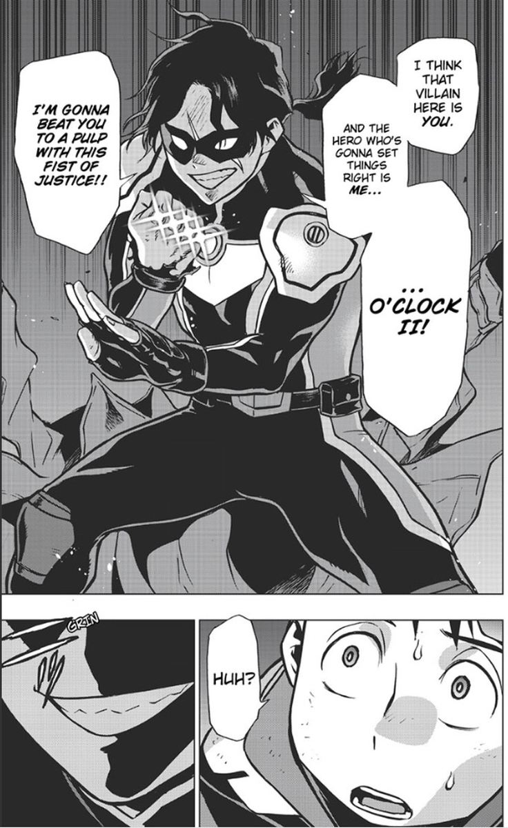 Vigilante Boku No Hero Academia Illegals Chapter 82 Page 7