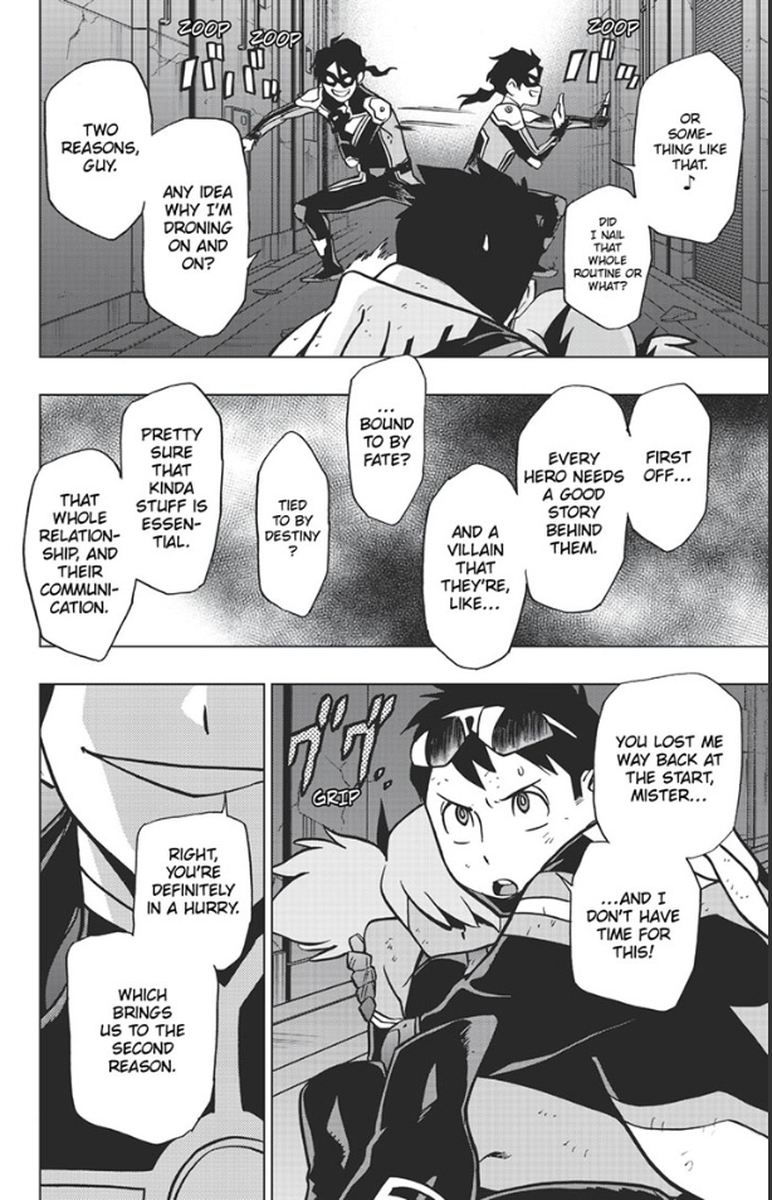 Vigilante Boku No Hero Academia Illegals Chapter 82 Page 8