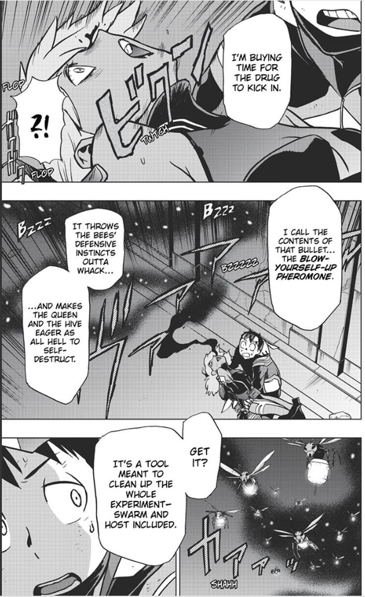 Vigilante Boku No Hero Academia Illegals Chapter 82 Page 9