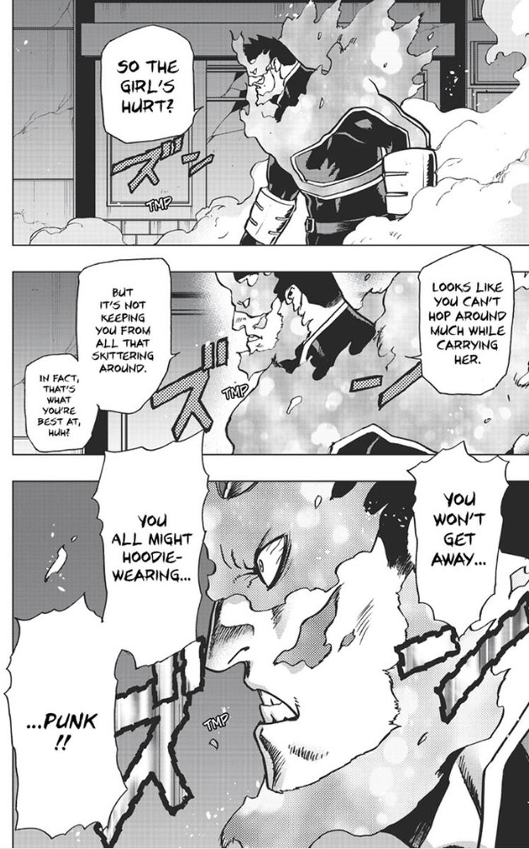 Vigilante Boku No Hero Academia Illegals Chapter 83 Page 2