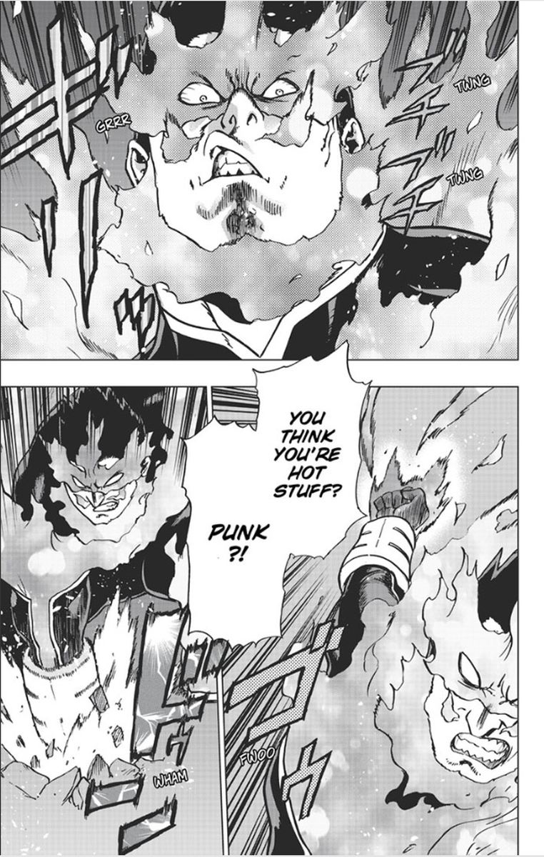 Vigilante Boku No Hero Academia Illegals Chapter 83 Page 7