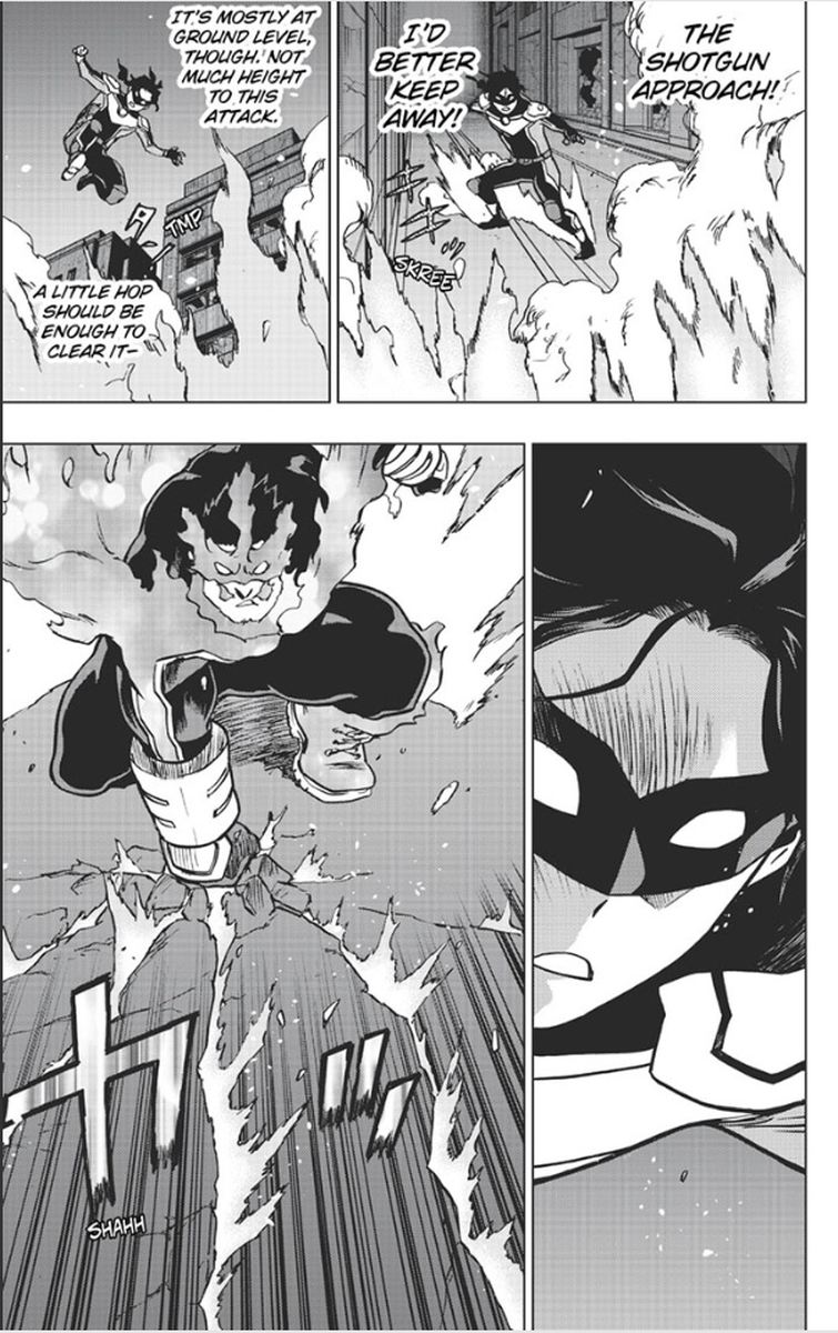 Vigilante Boku No Hero Academia Illegals Chapter 83 Page 9