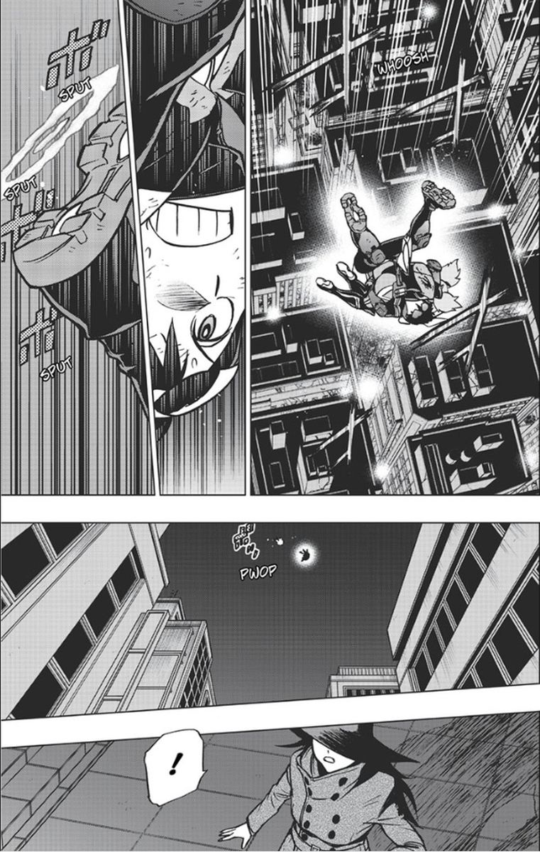 Vigilante Boku No Hero Academia Illegals Chapter 84 Page 1