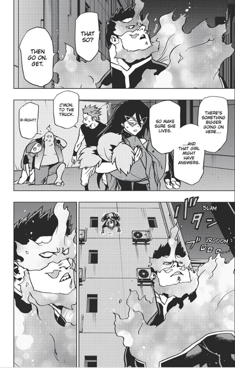 Vigilante Boku No Hero Academia Illegals Chapter 84 Page 10