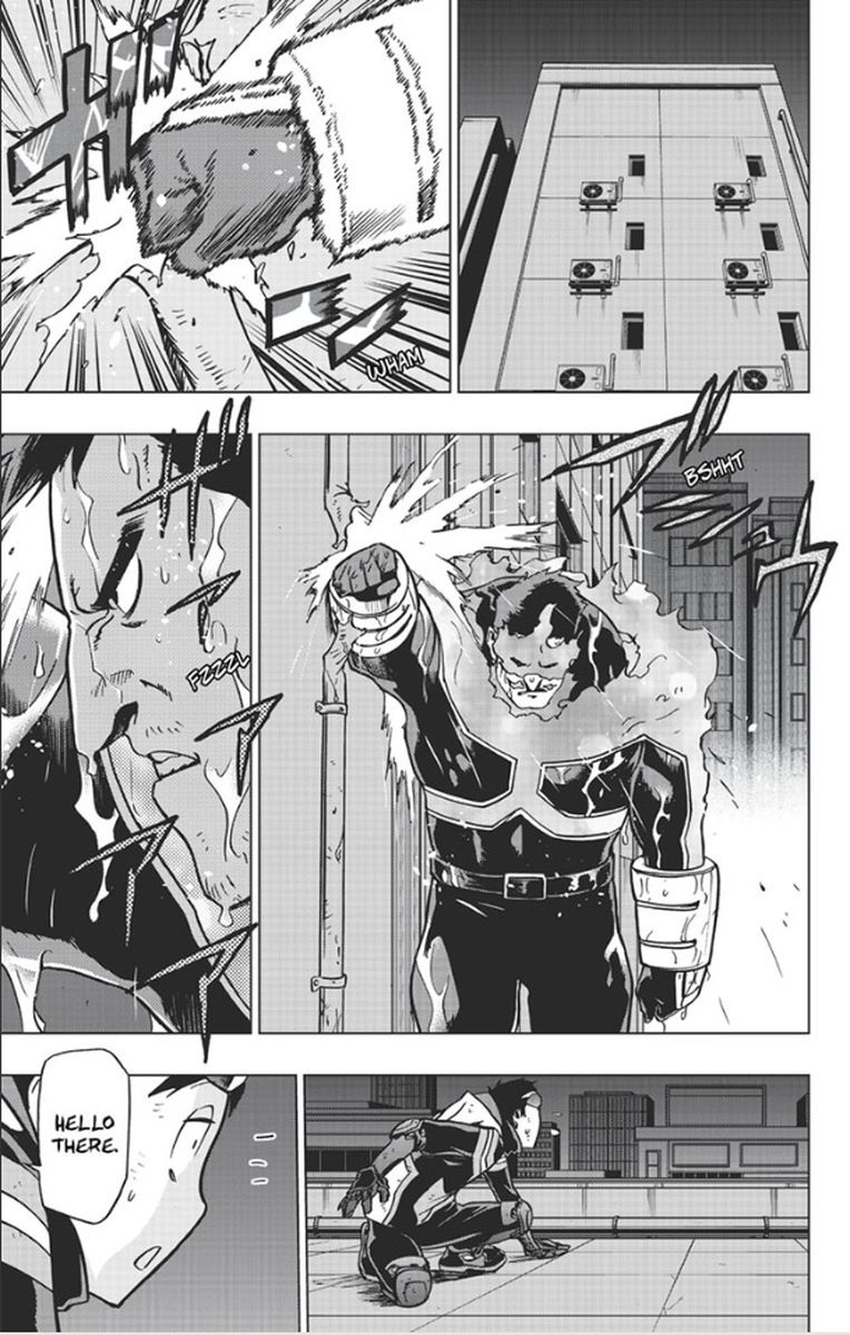 Vigilante Boku No Hero Academia Illegals Chapter 84 Page 11