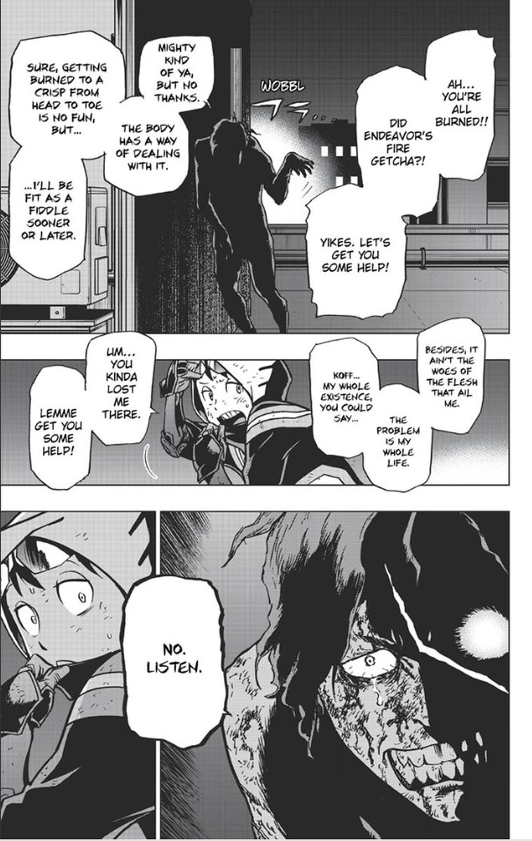 Vigilante Boku No Hero Academia Illegals Chapter 84 Page 13