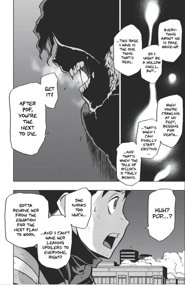 Vigilante Boku No Hero Academia Illegals Chapter 84 Page 16