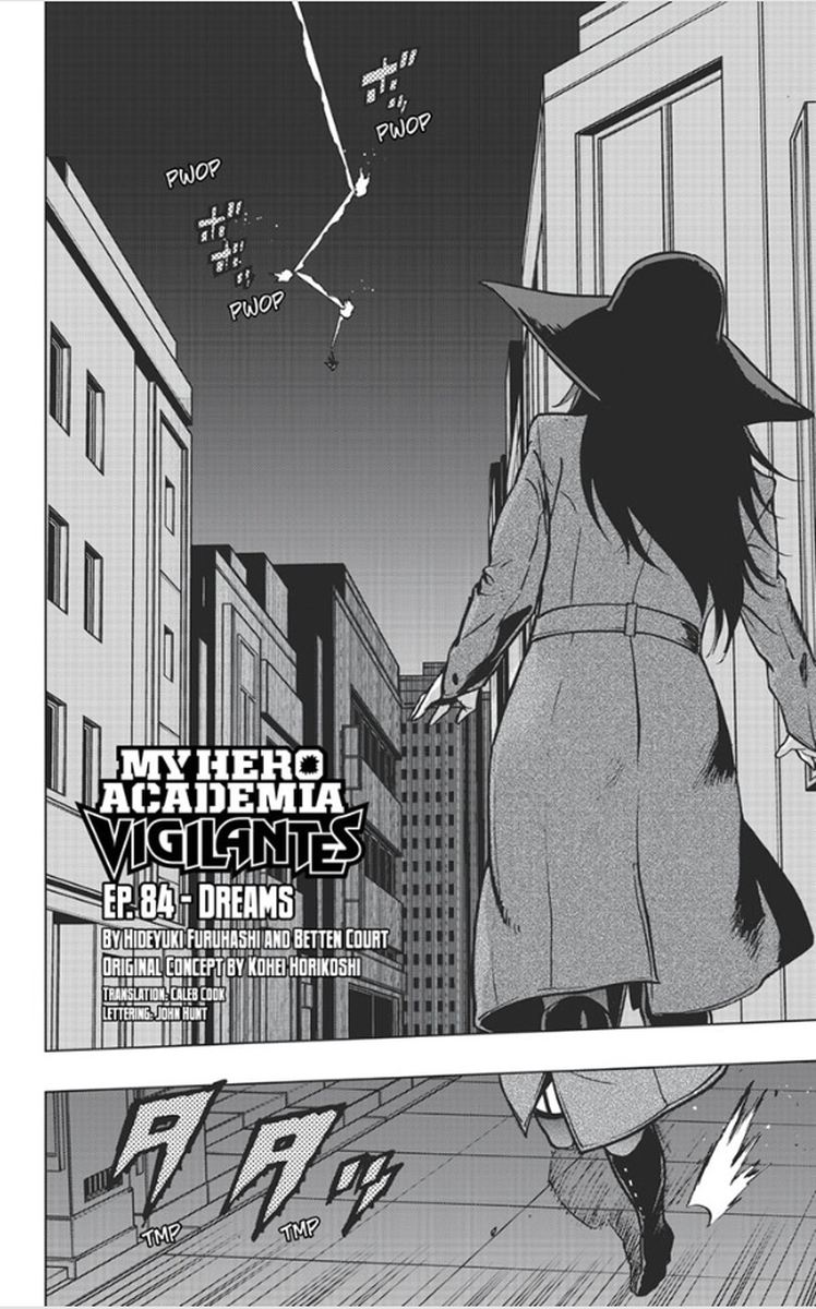 Vigilante Boku No Hero Academia Illegals Chapter 84 Page 2