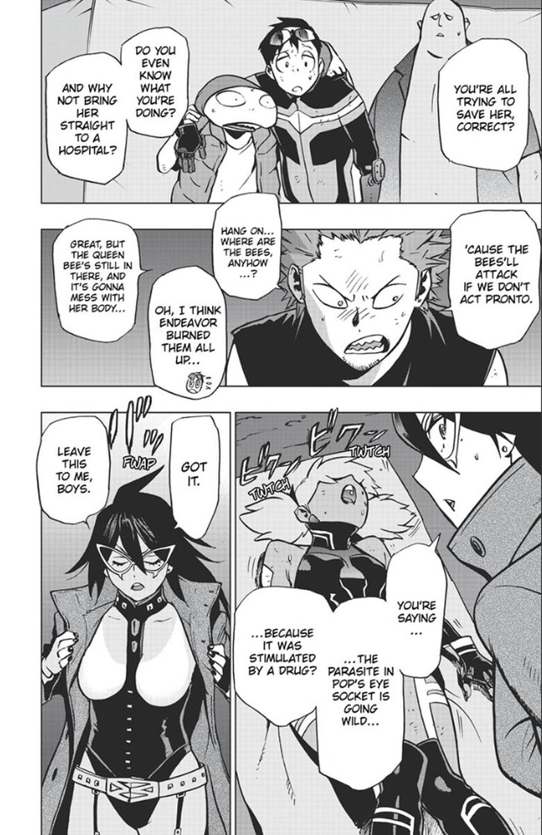 Vigilante Boku No Hero Academia Illegals Chapter 84 Page 6