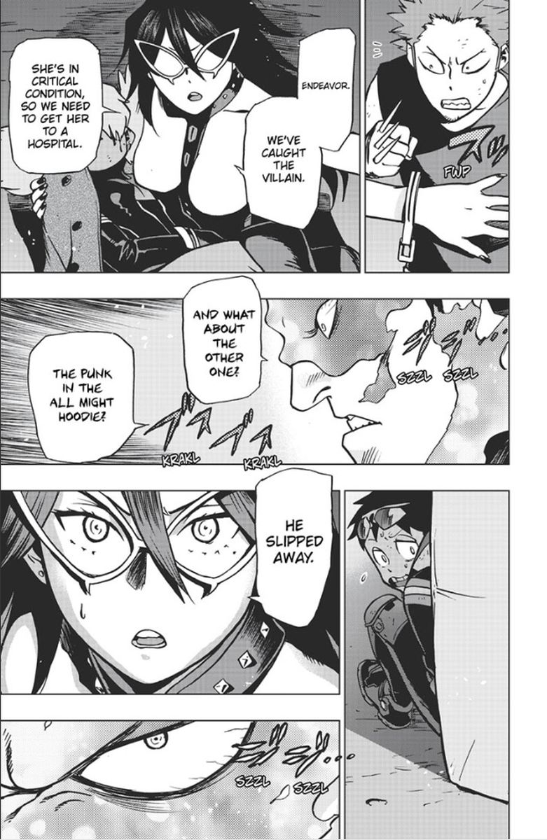 Vigilante Boku No Hero Academia Illegals Chapter 84 Page 9