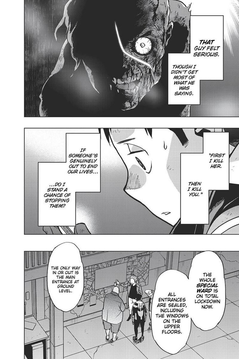 Vigilante Boku No Hero Academia Illegals Chapter 85 Page 16