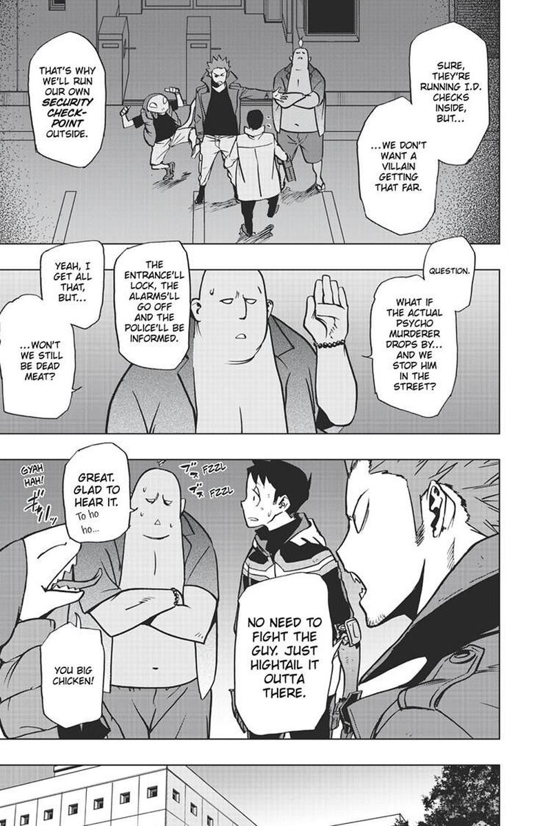 Vigilante Boku No Hero Academia Illegals Chapter 85 Page 17