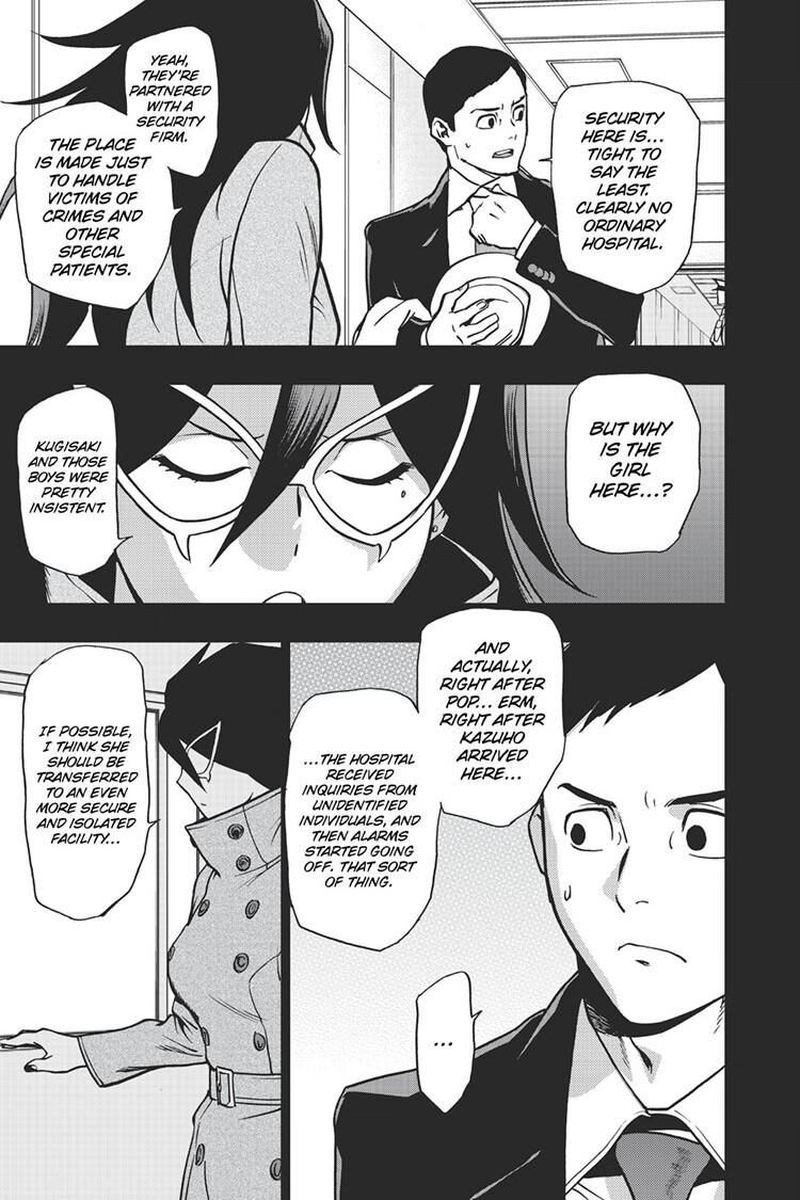 Vigilante Boku No Hero Academia Illegals Chapter 85 Page 5