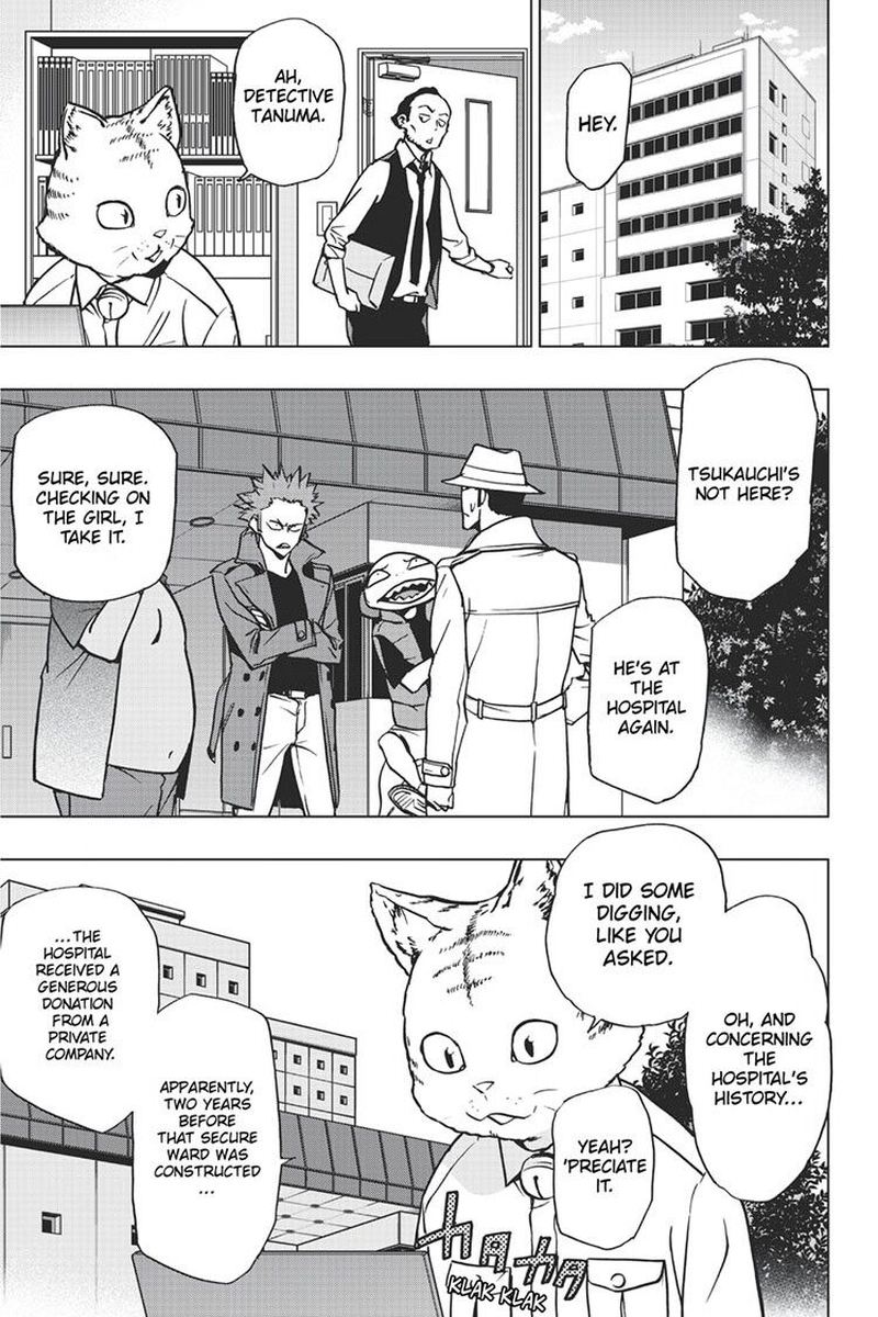 Vigilante Boku No Hero Academia Illegals Chapter 86 Page 1