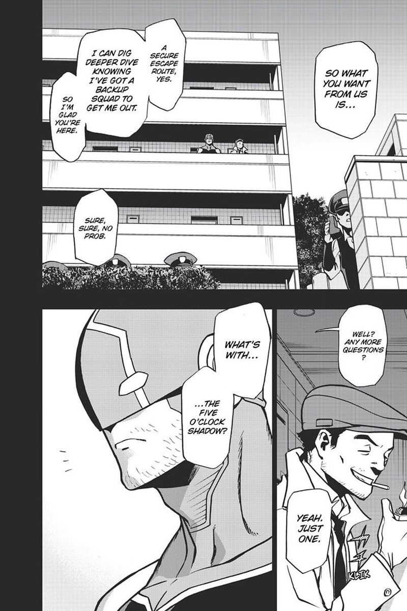 Vigilante Boku No Hero Academia Illegals Chapter 86 Page 10