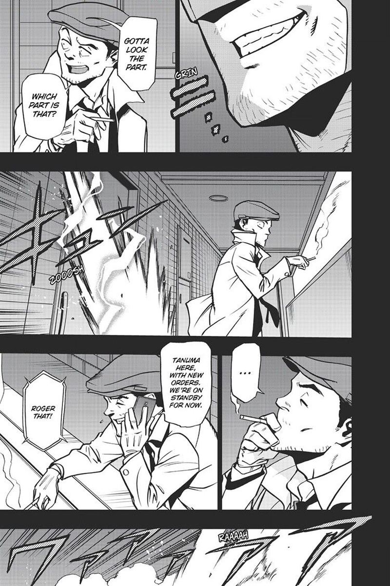 Vigilante Boku No Hero Academia Illegals Chapter 86 Page 11