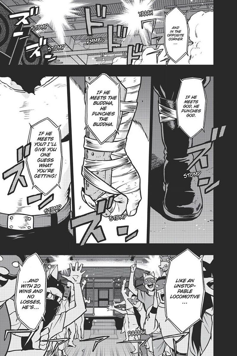 Vigilante Boku No Hero Academia Illegals Chapter 86 Page 13