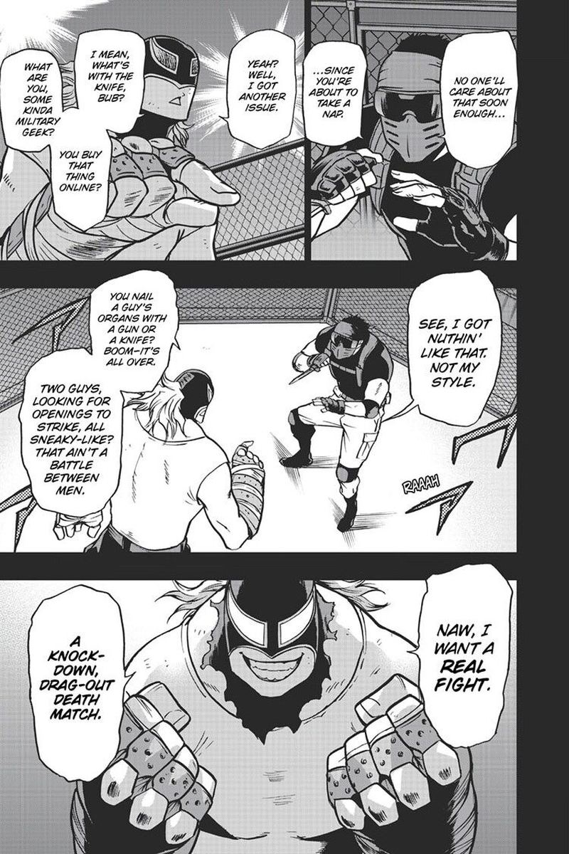 Vigilante Boku No Hero Academia Illegals Chapter 86 Page 15