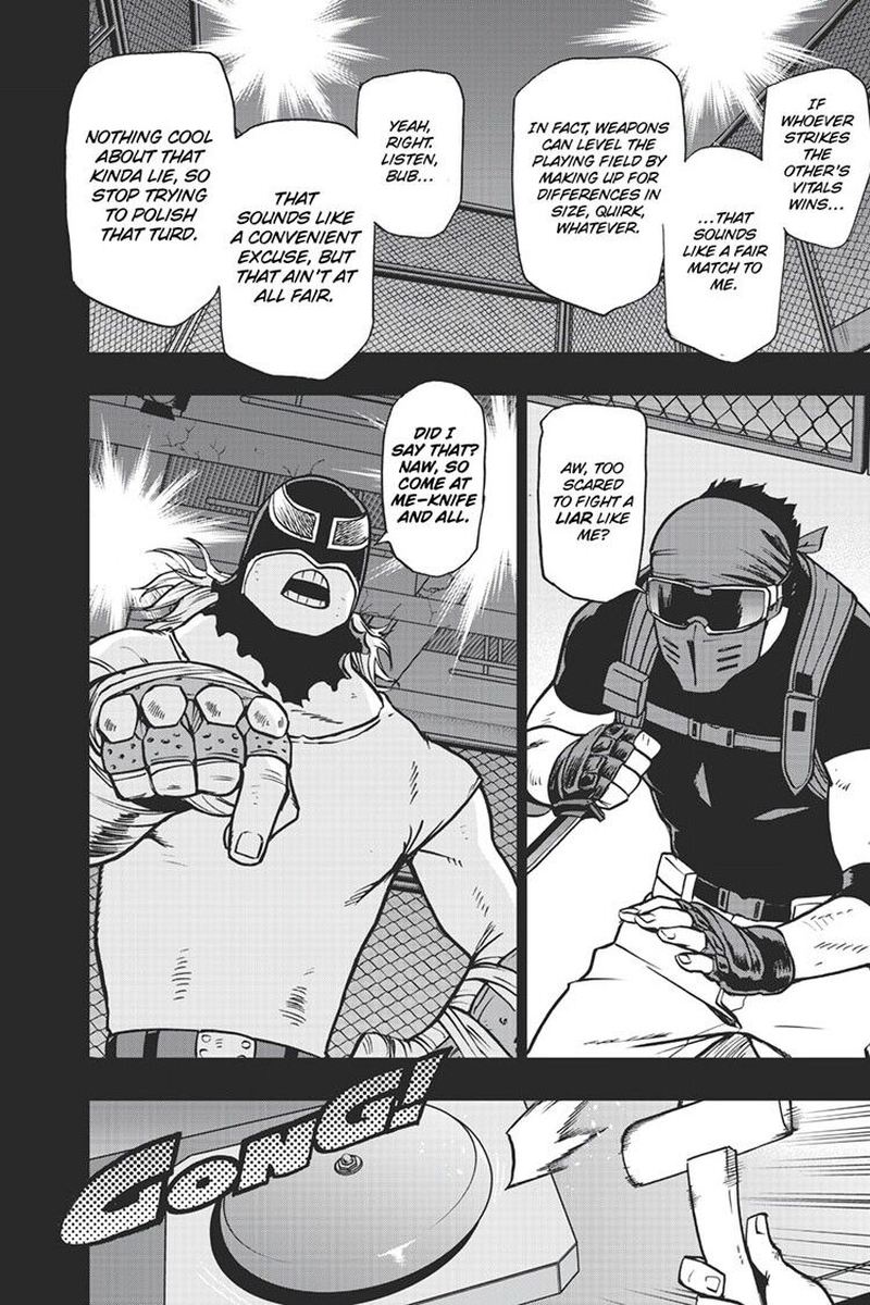 Vigilante Boku No Hero Academia Illegals Chapter 86 Page 16