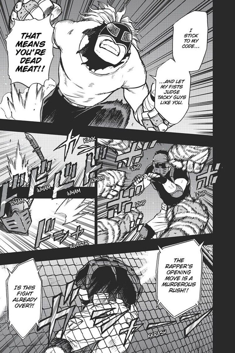 Vigilante Boku No Hero Academia Illegals Chapter 86 Page 17