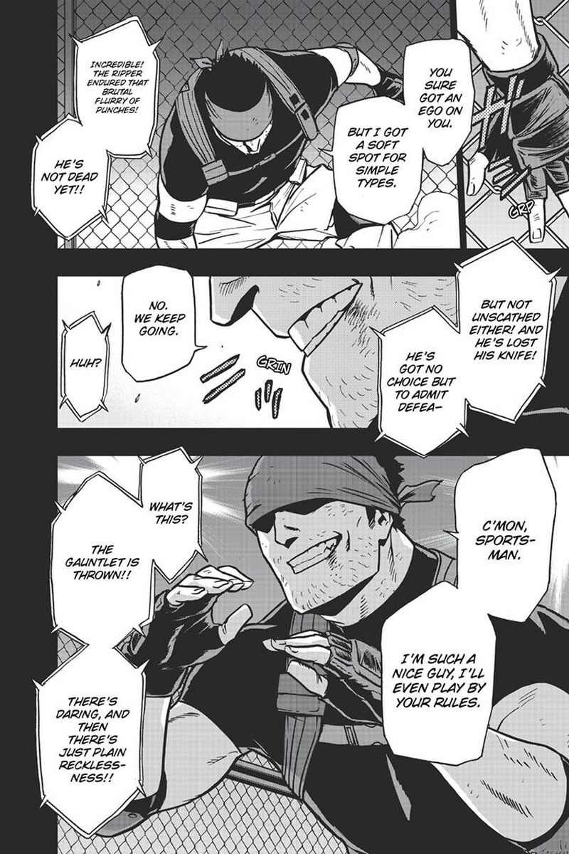 Vigilante Boku No Hero Academia Illegals Chapter 86 Page 18