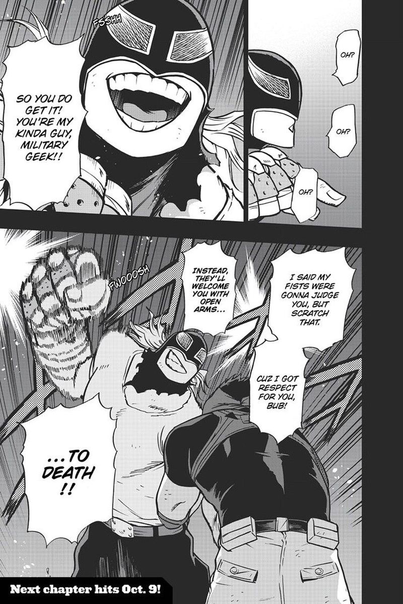 Vigilante Boku No Hero Academia Illegals Chapter 86 Page 19