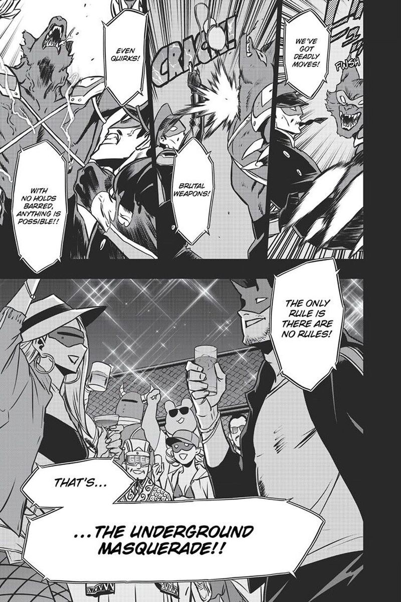Vigilante Boku No Hero Academia Illegals Chapter 86 Page 5