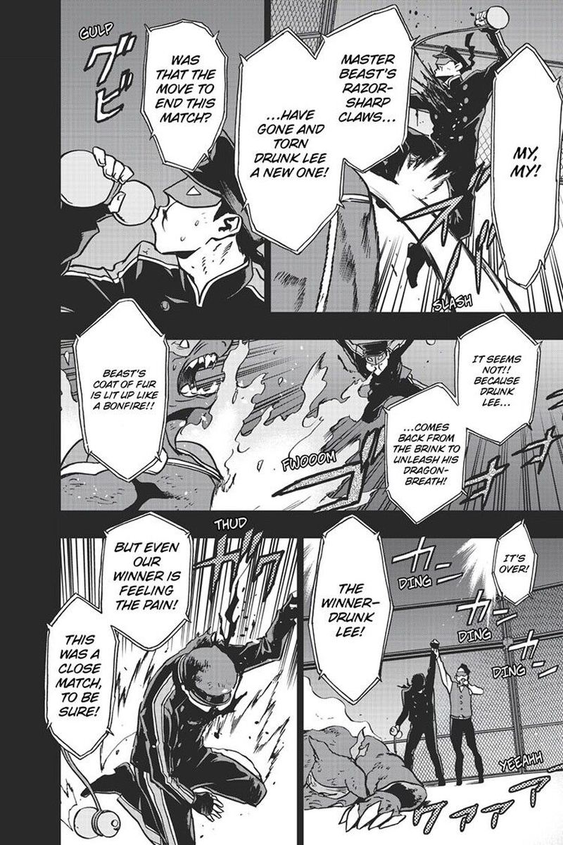 Vigilante Boku No Hero Academia Illegals Chapter 86 Page 6