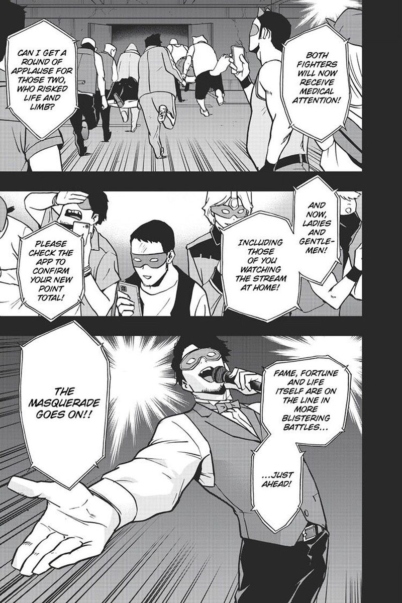 Vigilante Boku No Hero Academia Illegals Chapter 86 Page 7