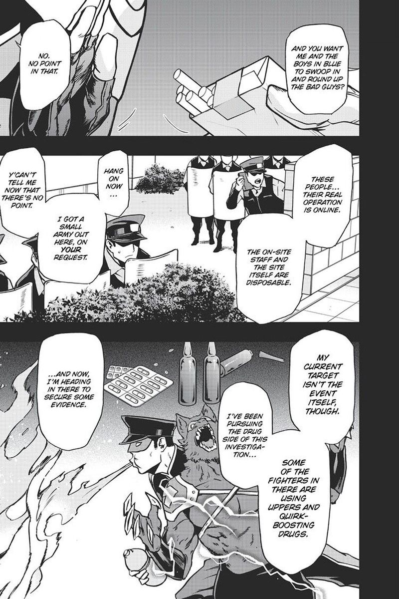 Vigilante Boku No Hero Academia Illegals Chapter 86 Page 9