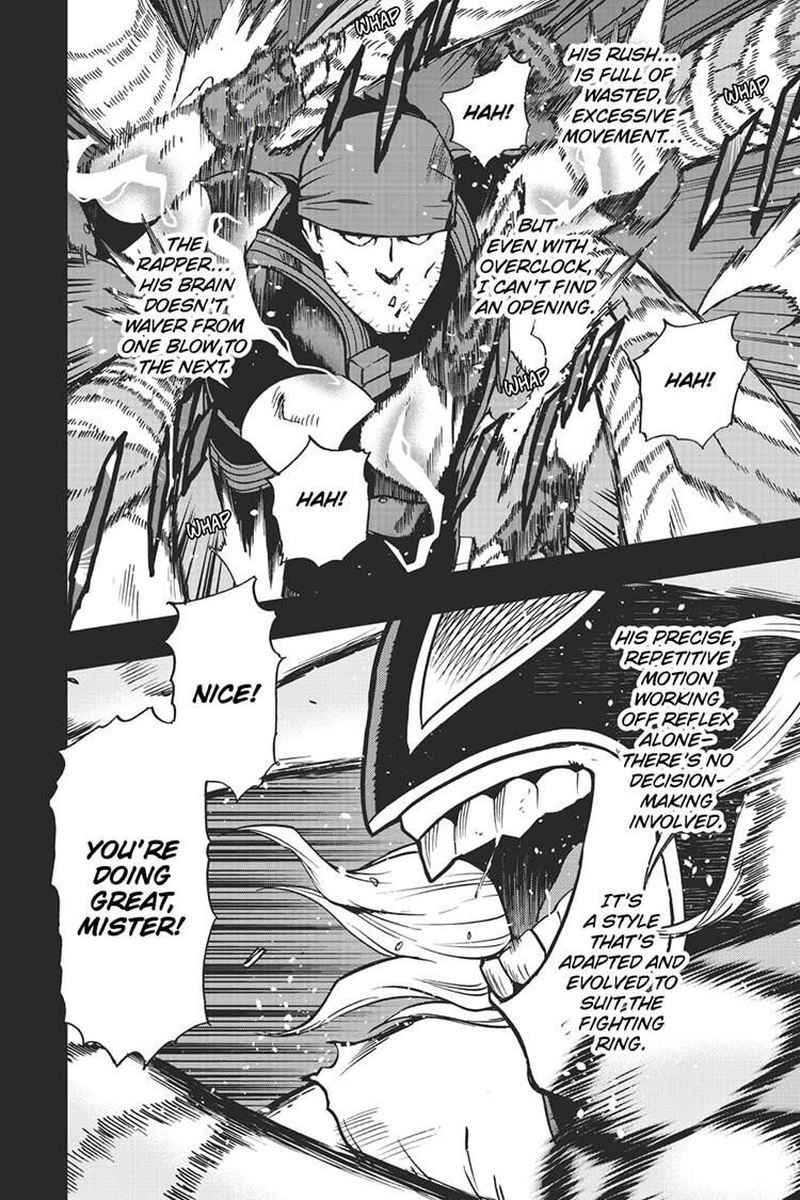 Vigilante Boku No Hero Academia Illegals Chapter 87 Page 11
