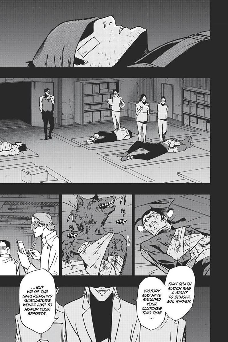 Vigilante Boku No Hero Academia Illegals Chapter 87 Page 14