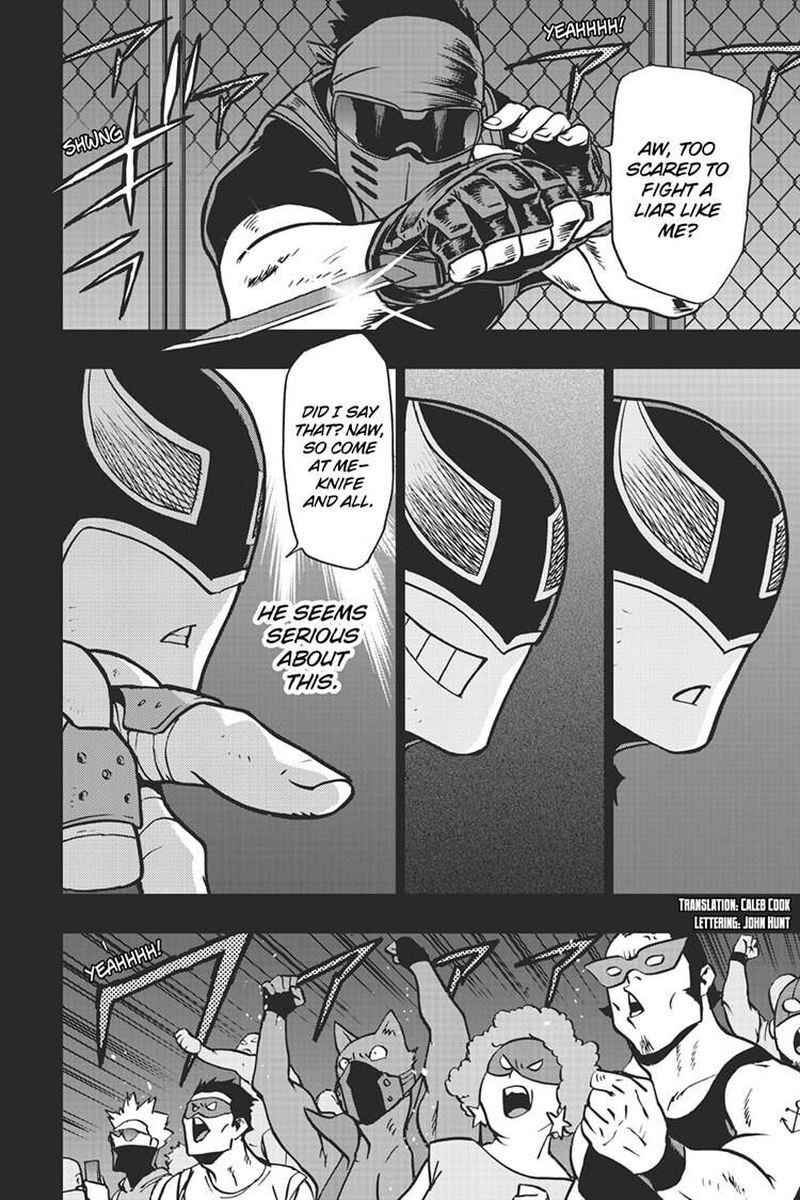 Vigilante Boku No Hero Academia Illegals Chapter 87 Page 2
