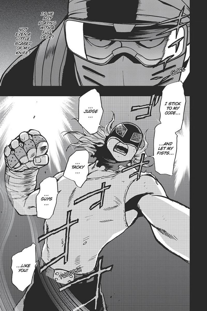 Vigilante Boku No Hero Academia Illegals Chapter 87 Page 3