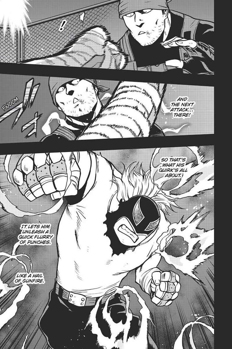 Vigilante Boku No Hero Academia Illegals Chapter 87 Page 5
